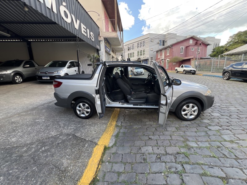 STRADA 1.4 MPI HARD WORKING CD 8V FLEX 3P MANUAL - 2018 - GARIBALDI