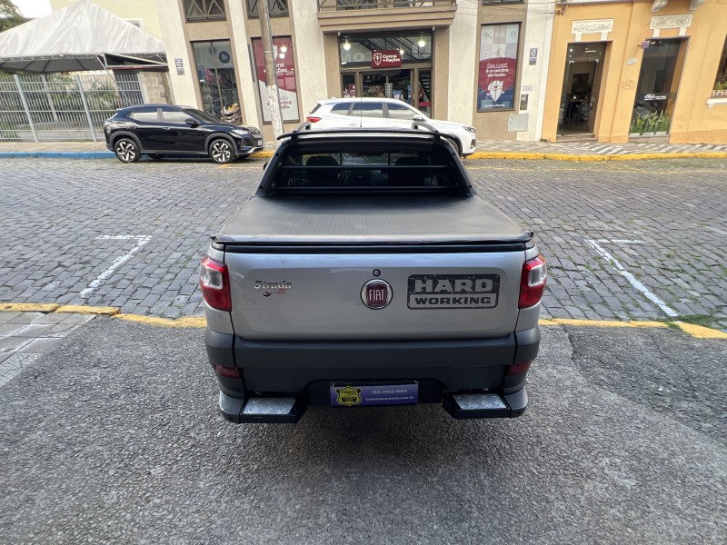 STRADA 1.4 MPI HARD WORKING CD 8V FLEX 3P MANUAL - 2018 - GARIBALDI