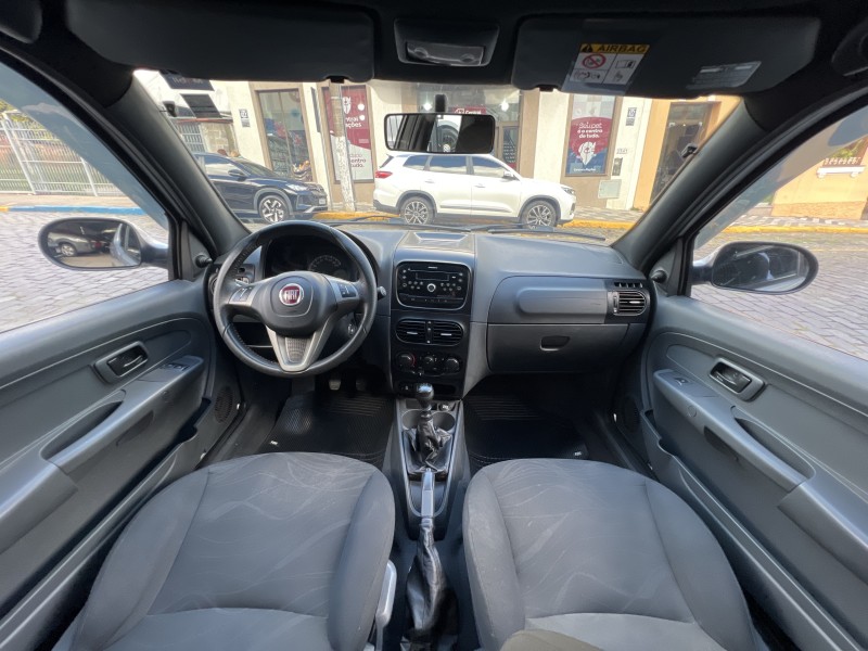 STRADA 1.4 MPI HARD WORKING CD 8V FLEX 3P MANUAL - 2018 - GARIBALDI