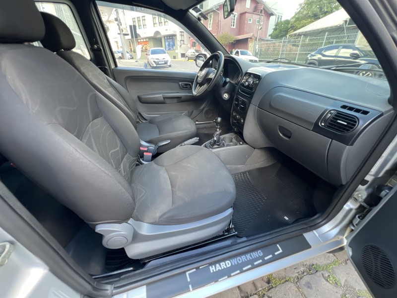 STRADA 1.4 MPI HARD WORKING CD 8V FLEX 3P MANUAL - 2018 - GARIBALDI