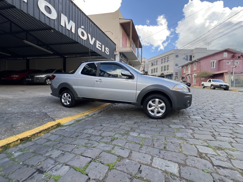 STRADA 1.4 MPI HARD WORKING CD 8V FLEX 3P MANUAL - 2018 - GARIBALDI