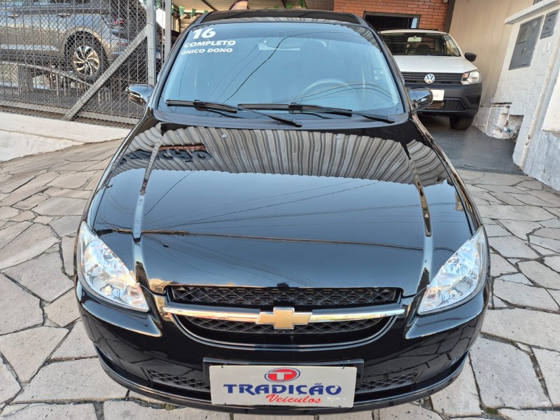 CLASSIC 1.0 MPFI LS 8V FLEX 4P MANUAL - 2016 - CAXIAS DO SUL