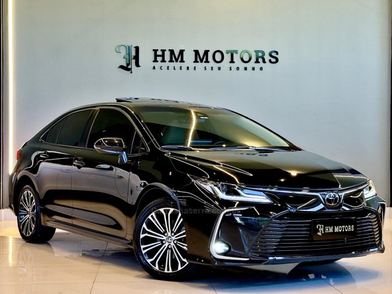 COROLLA 2.0 ALTIS 16V FLEX 4P AUTOMÁTICO - 2022 - CAXIAS DO SUL