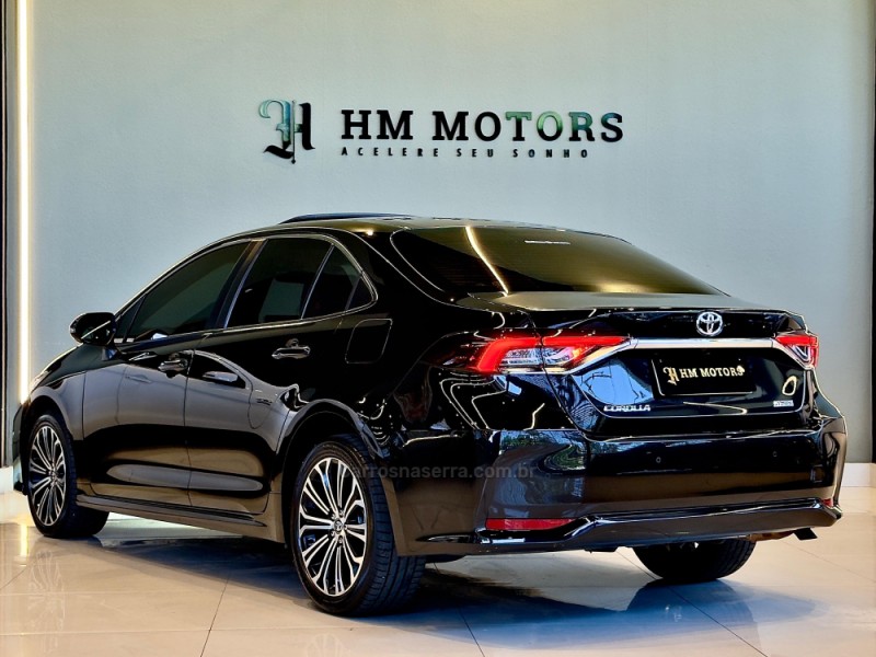 COROLLA 2.0 ALTIS 16V FLEX 4P AUTOMÁTICO - 2022 - CAXIAS DO SUL