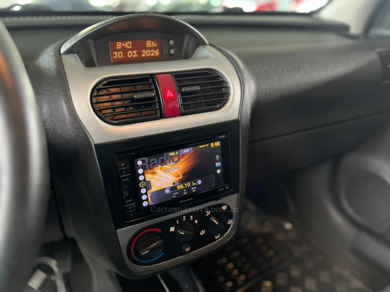 CORSA 1.4 MPFI PREMIUM 8V FLEX 4P MANUAL - 2009 - CAXIAS DO SUL