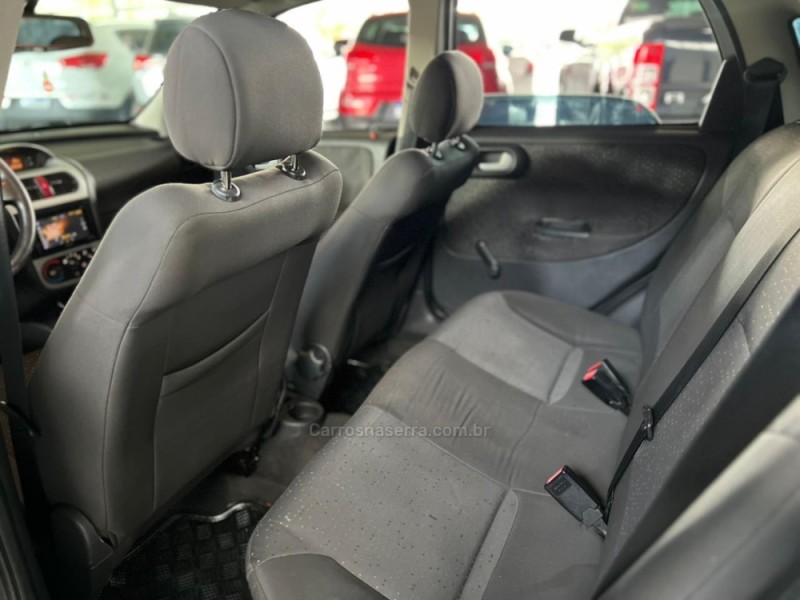 CORSA 1.4 MPFI PREMIUM 8V FLEX 4P MANUAL - 2009 - CAXIAS DO SUL