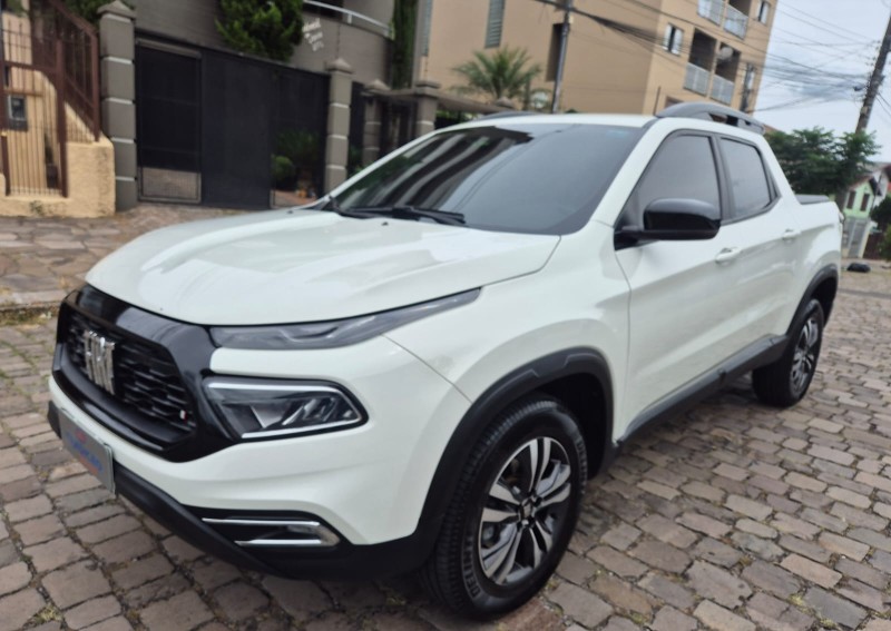 toro 1.3 freedom t270 4x2 16v flex 4p automatico 2024 caxias do sul