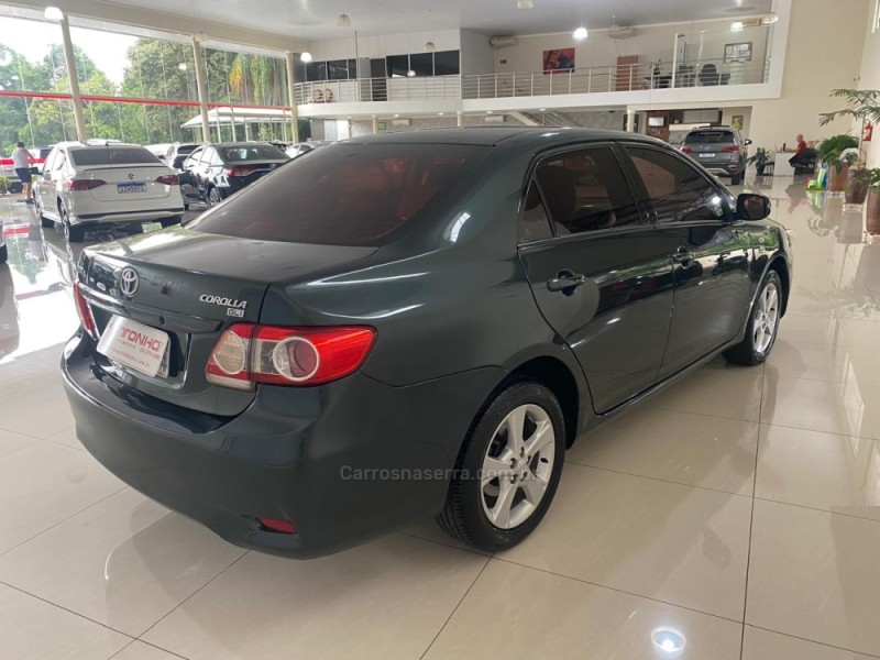COROLLA 1.8 GLI 16V FLEX 4P MANUAL - 2013 - LAJEADO