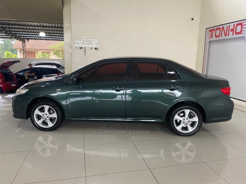 COROLLA 1.8 GLI 16V FLEX 4P MANUAL - 2013 - LAJEADO