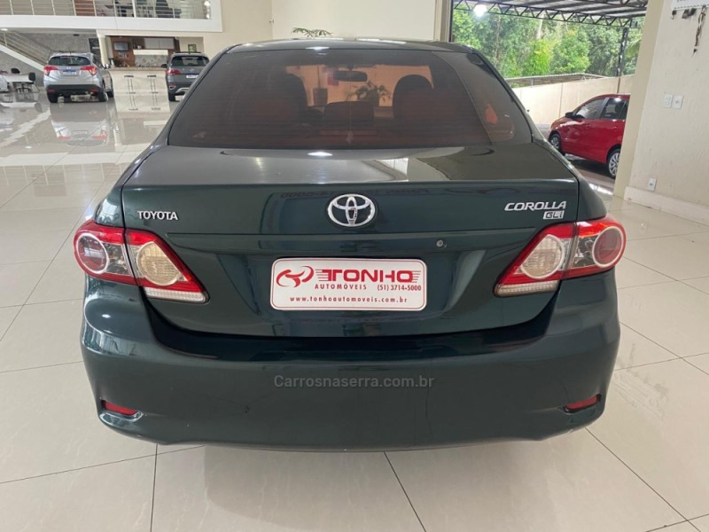 COROLLA 1.8 GLI 16V FLEX 4P MANUAL - 2013 - LAJEADO