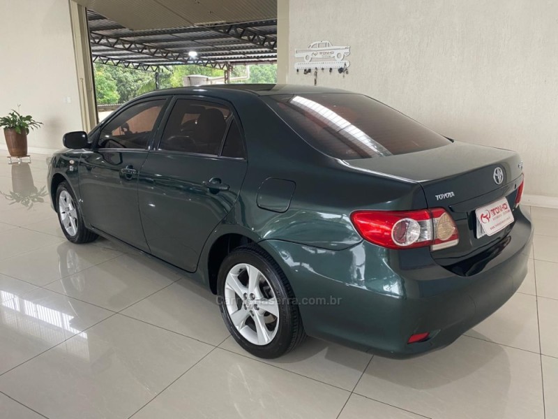 COROLLA 1.8 GLI 16V FLEX 4P MANUAL - 2013 - LAJEADO