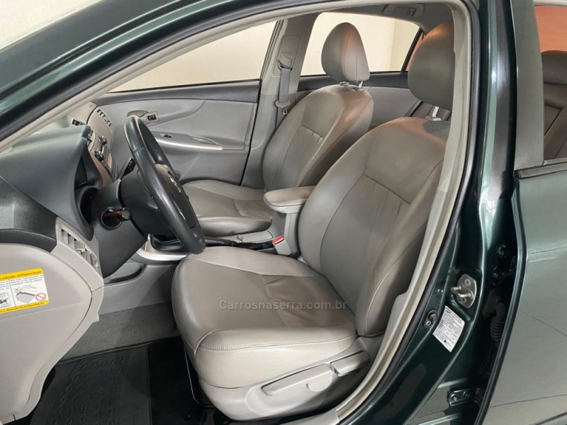 COROLLA 1.8 GLI 16V FLEX 4P MANUAL - 2013 - LAJEADO