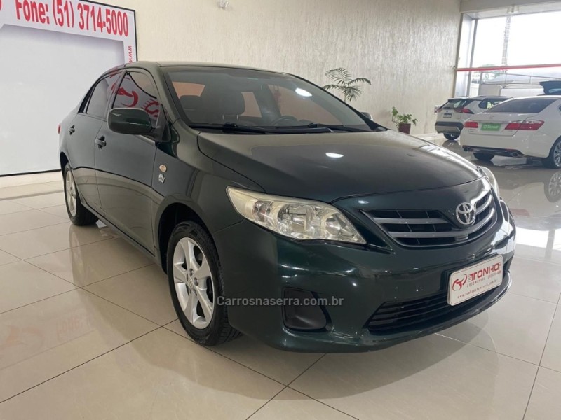 COROLLA 1.8 GLI 16V FLEX 4P MANUAL - 2013 - LAJEADO