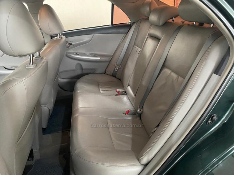 COROLLA 1.8 GLI 16V FLEX 4P MANUAL - 2013 - LAJEADO