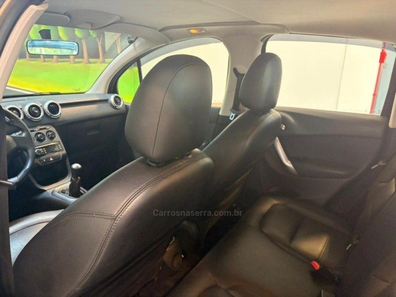 C3 1.5 TENDANCE 8V FLEX 4P MANUAL - 2015 - BENTO GONçALVES