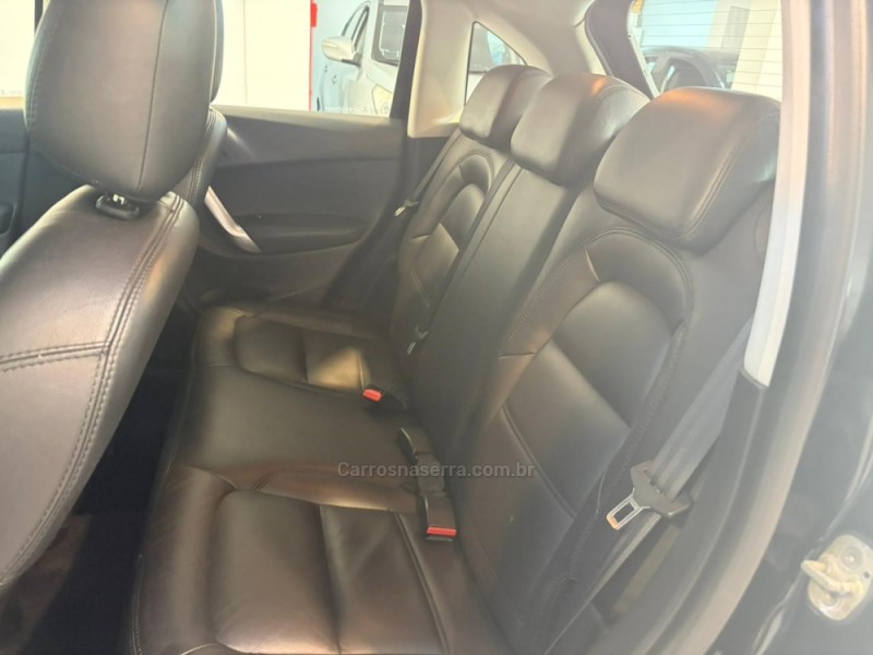 C3 1.5 TENDANCE 8V FLEX 4P MANUAL - 2015 - BENTO GONçALVES