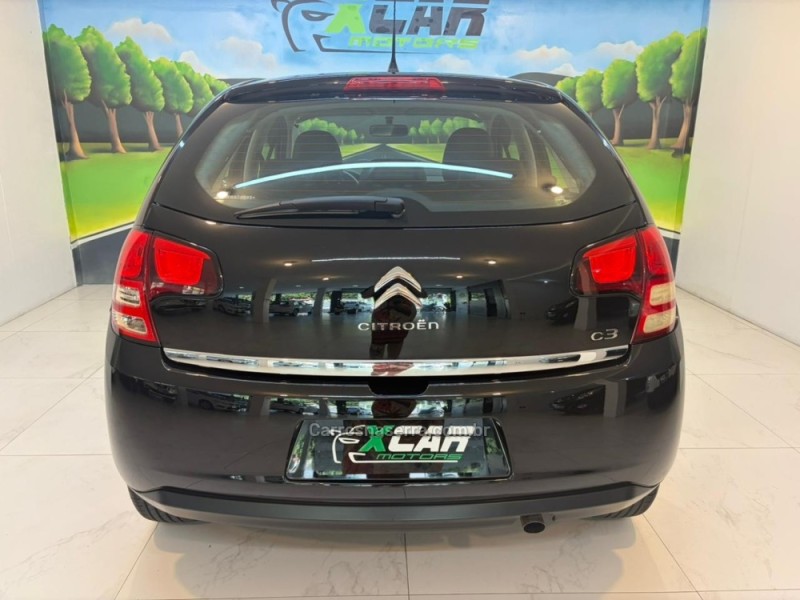 C3 1.5 TENDANCE 8V FLEX 4P MANUAL - 2015 - BENTO GONçALVES