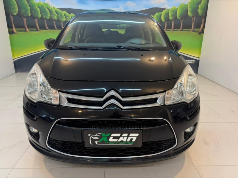 C3 1.5 TENDANCE 8V FLEX 4P MANUAL - 2015 - BENTO GONçALVES