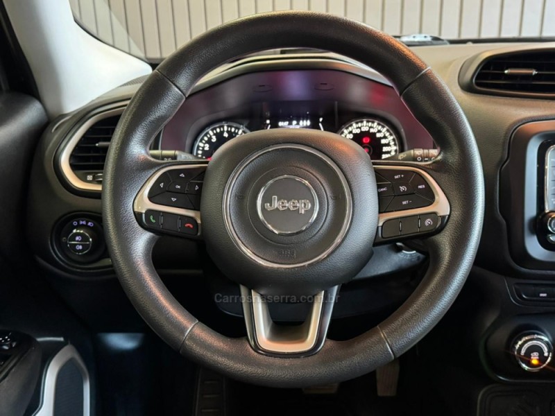RENEGADE 1.8 16V FLEX SPORT 4P AUTOMÁTICO - 2017 - DOIS IRMãOS