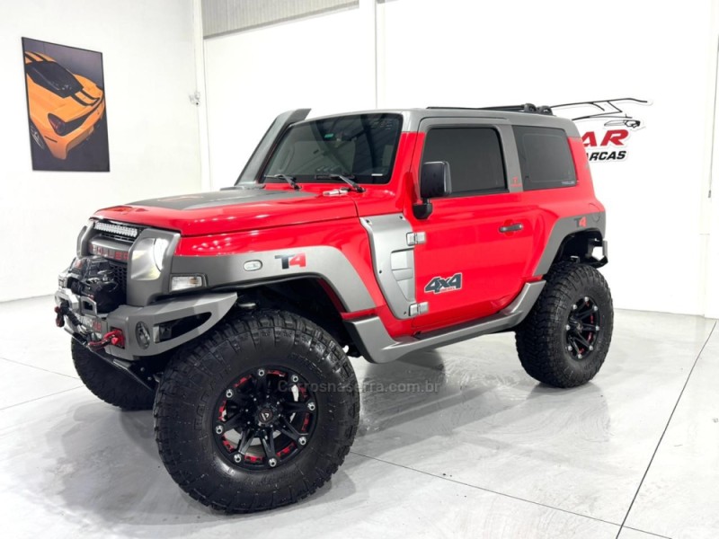 T4 3.2 XLT 4X4 20V TURBO INTERCOOLER DIESEL 2P MANUAL - 2015 - ESTâNCIA VELHA