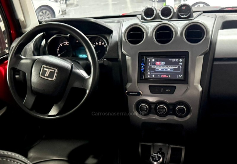 T4 3.2 XLT 4X4 20V TURBO INTERCOOLER DIESEL 2P MANUAL - 2015 - ESTâNCIA VELHA