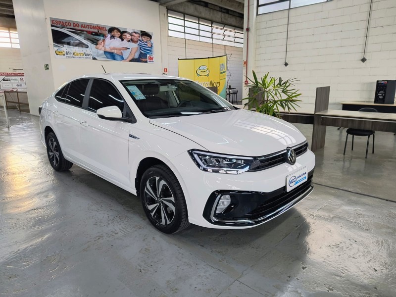 virtus 1.0 200 tsi comfortline automatico 2025 caxias do sul