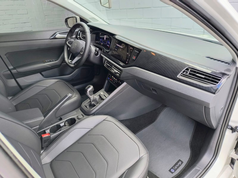 VIRTUS 1.0 200 TSI COMFORTLINE AUTOMÁTICO - 2025 - CAXIAS DO SUL