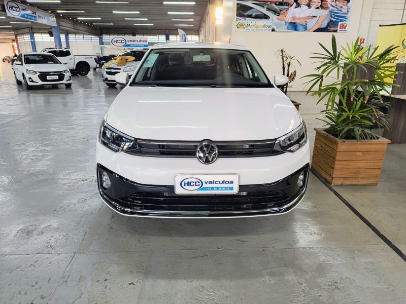 VIRTUS 1.0 200 TSI COMFORTLINE AUTOMÁTICO - 2025 - CAXIAS DO SUL