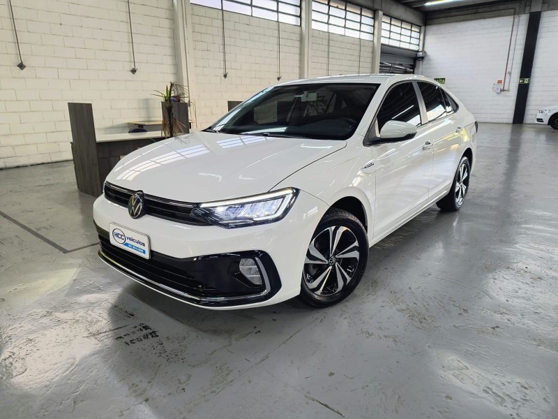 VIRTUS 1.0 200 TSI COMFORTLINE AUTOMÁTICO - 2025 - CAXIAS DO SUL