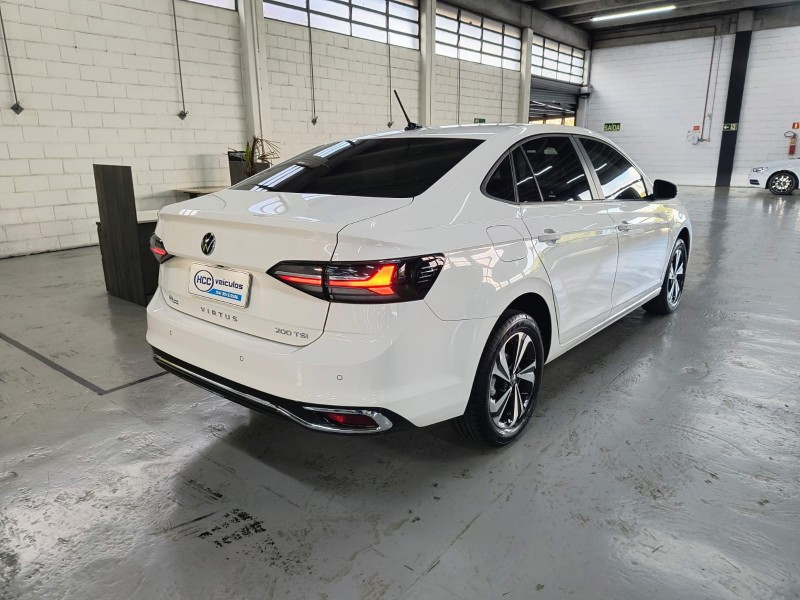 VIRTUS 1.0 200 TSI COMFORTLINE AUTOMÁTICO - 2025 - CAXIAS DO SUL