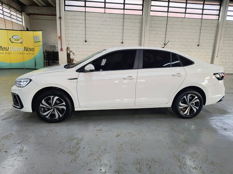 VIRTUS 1.0 200 TSI COMFORTLINE AUTOMÁTICO - 2025 - CAXIAS DO SUL