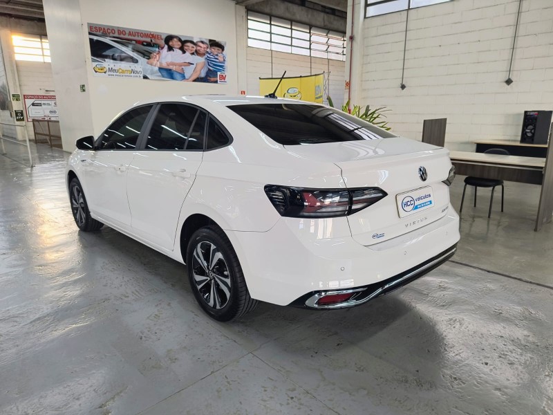 VIRTUS 1.0 200 TSI COMFORTLINE AUTOMÁTICO - 2025 - CAXIAS DO SUL