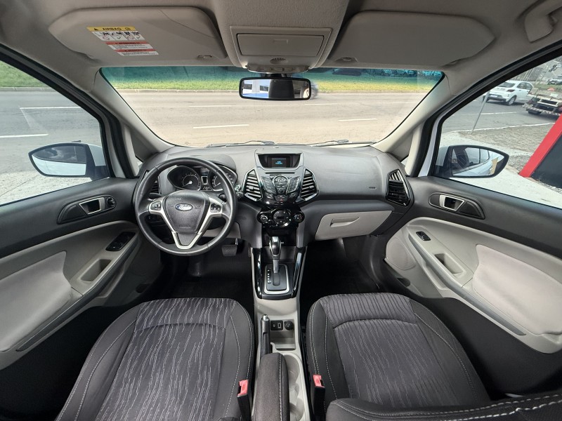 ECOSPORT 2.0 TITANIUM 16V FLEX 4P AUTOMÁTICO - 2014 - CAXIAS DO SUL