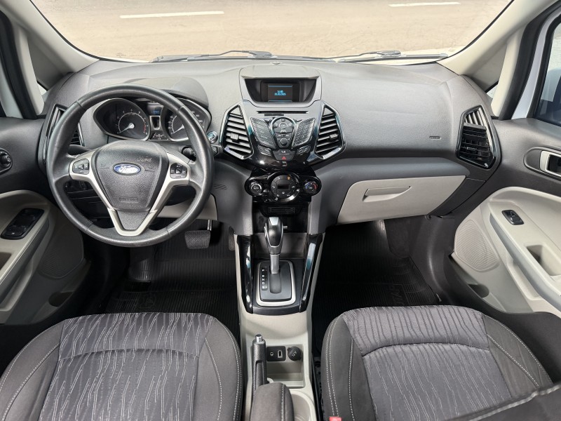 ECOSPORT 2.0 TITANIUM 16V FLEX 4P AUTOMÁTICO - 2014 - CAXIAS DO SUL