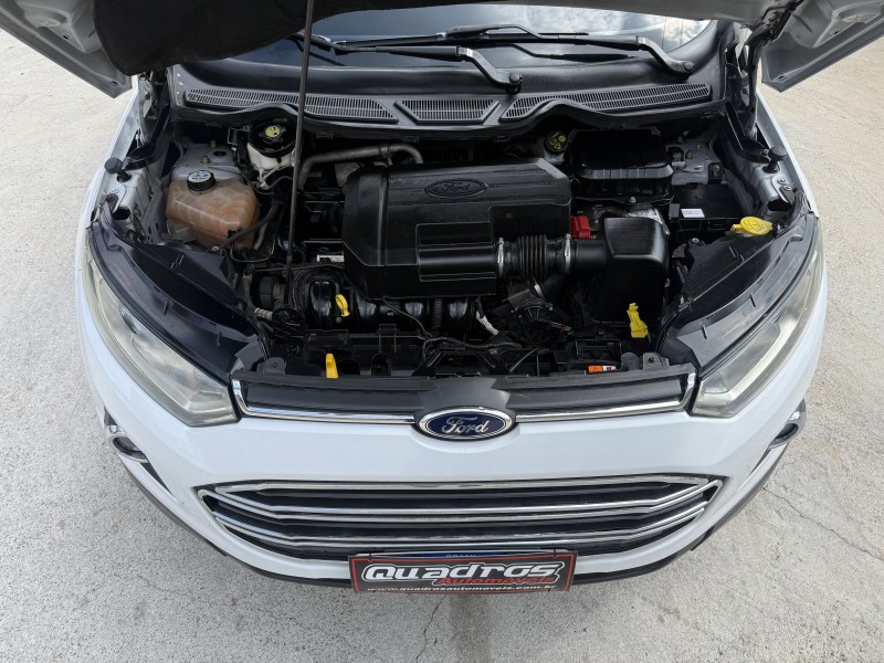 ECOSPORT 2.0 TITANIUM 16V FLEX 4P AUTOMÁTICO - 2014 - CAXIAS DO SUL