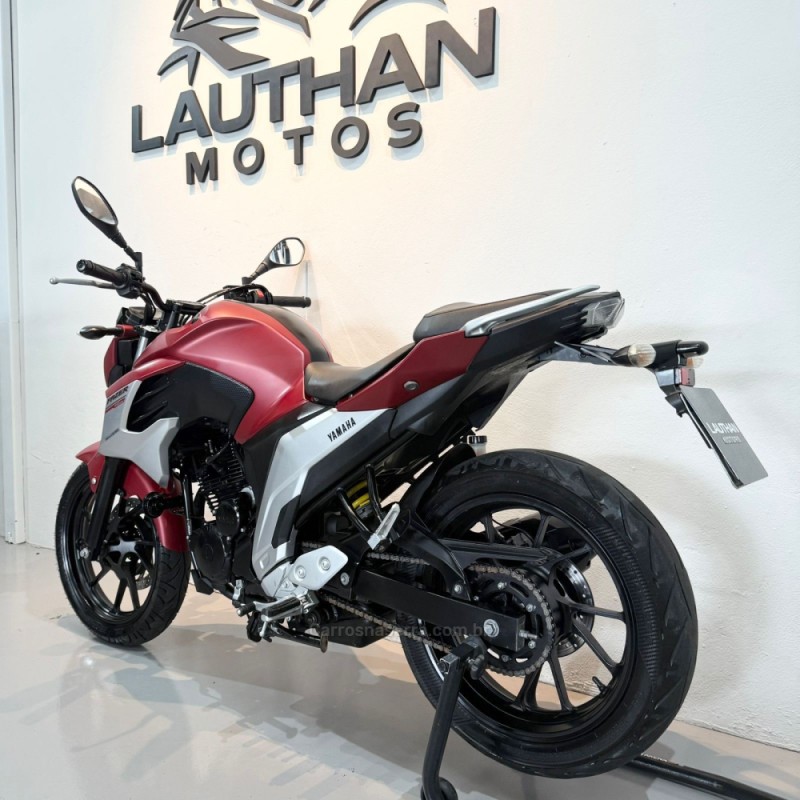 FAZER FZ25 ABS - 2019 - NOVO HAMBURGO