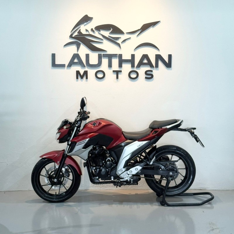 FAZER FZ25 ABS - 2019 - NOVO HAMBURGO