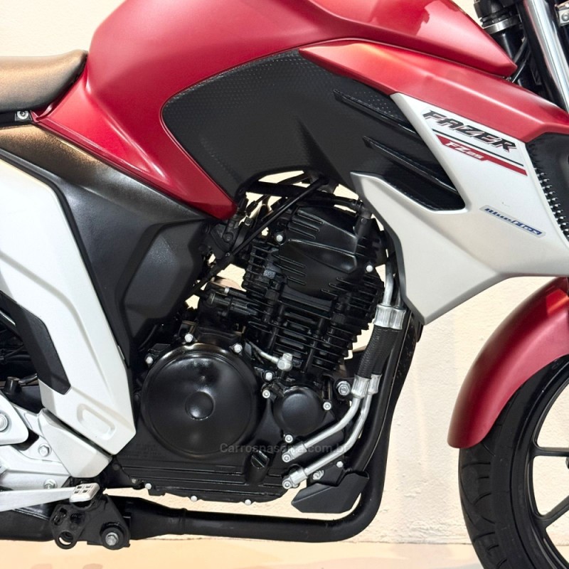 FAZER FZ25 ABS - 2019 - NOVO HAMBURGO