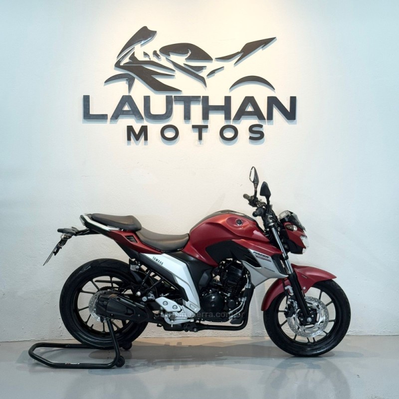 fazer fz25 abs 2019 novo hamburgo