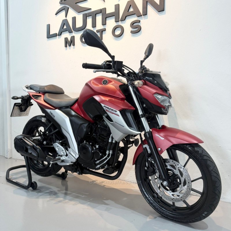 FAZER FZ25 ABS - 2019 - NOVO HAMBURGO