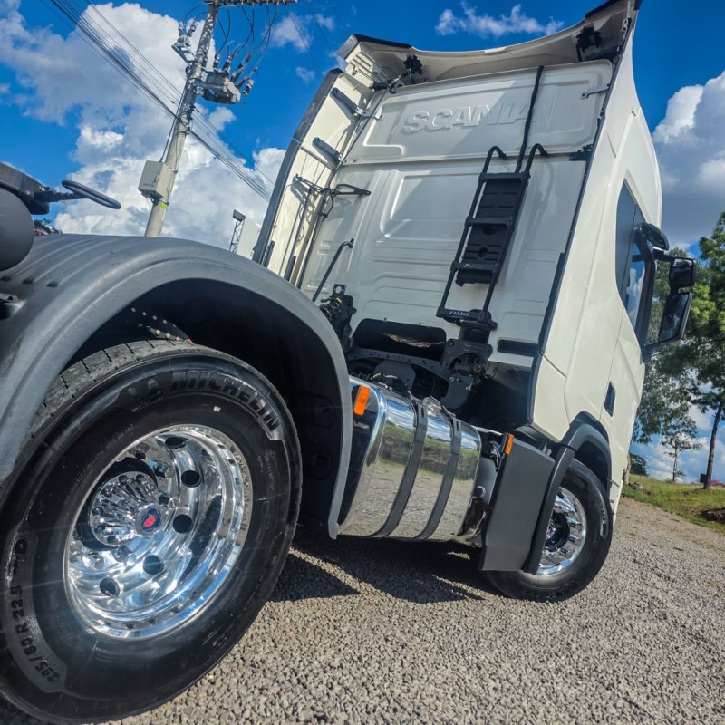 R-450 A6X2  - 2019 - GARIBALDI