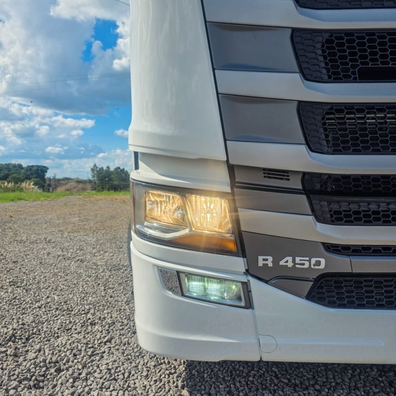 R-450 A6X2  - 2019 - GARIBALDI