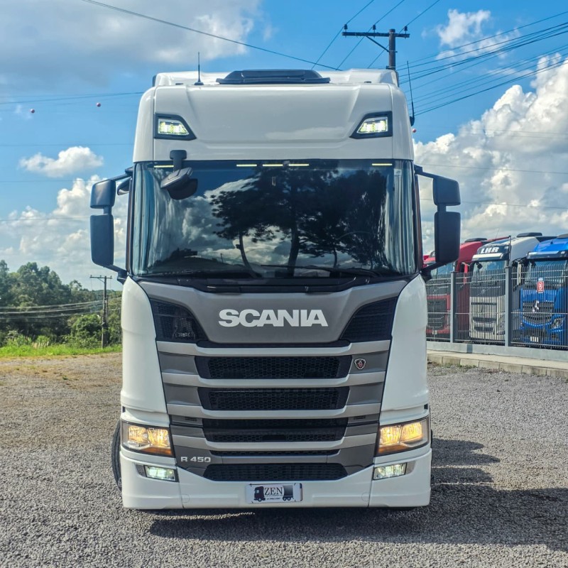 R-450 A6X2  - 2019 - GARIBALDI