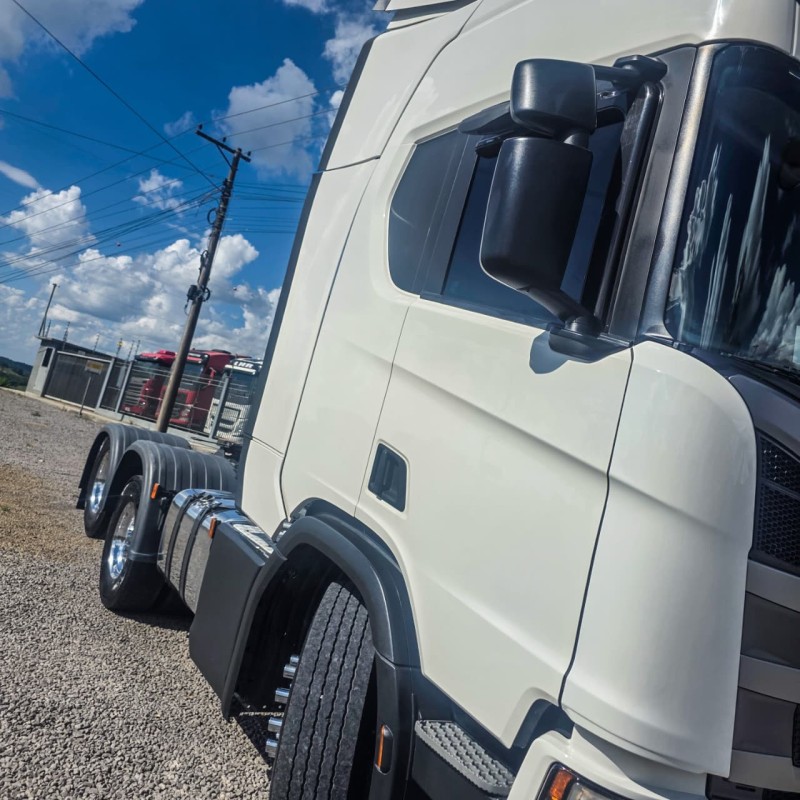 R-450 A6X2  - 2019 - GARIBALDI