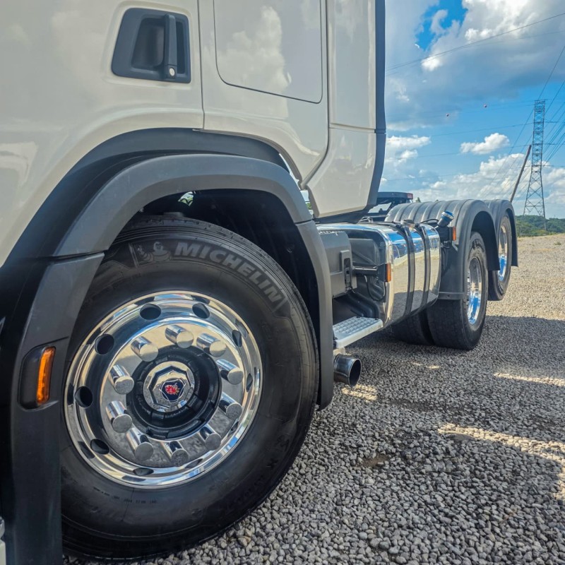 R-450 A6X2  - 2019 - GARIBALDI