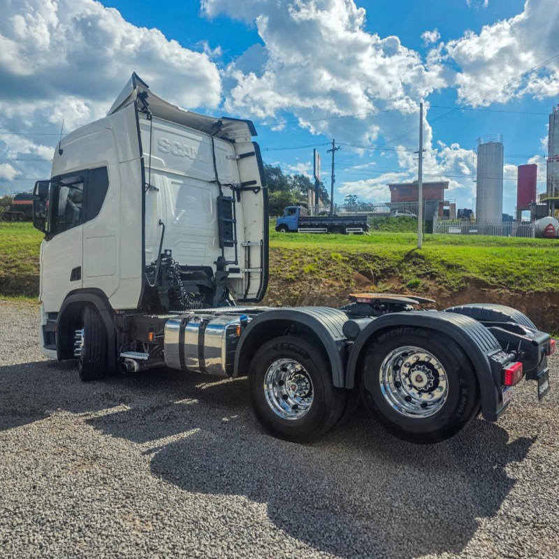 R-450 A6X2  - 2019 - GARIBALDI