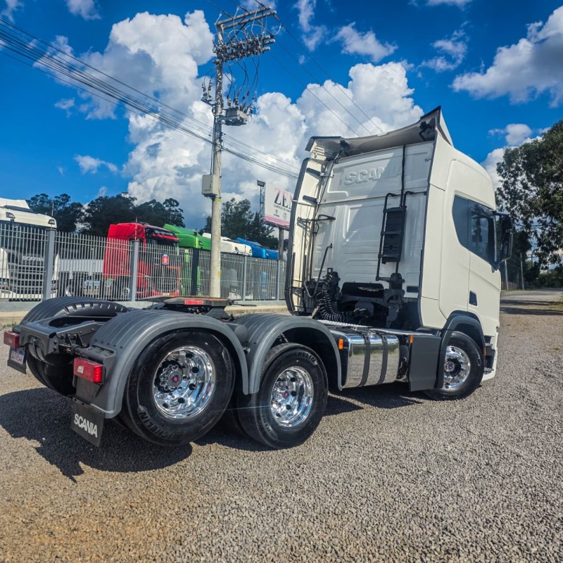 R-450 A6X2  - 2019 - GARIBALDI