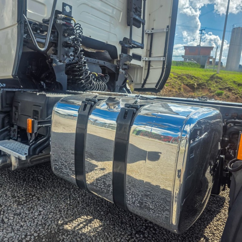 R-450 A6X2  - 2019 - GARIBALDI