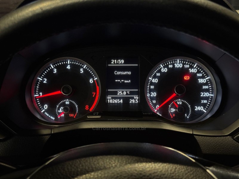 SAVEIRO 1.6 CROSS CE 16V FLEX 2P MANUAL - 2017 - FARROUPILHA