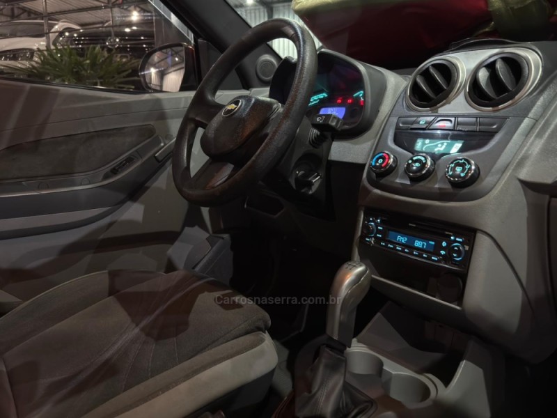 AGILE 1.4 MPFI LTZ 8V FLEX 4P MANUAL - 2011 - CAMPO BOM